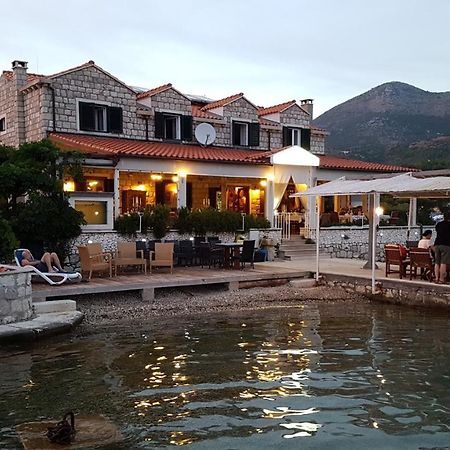 Sweet Village Hotel By The Sea Slano Zewnętrze zdjęcie